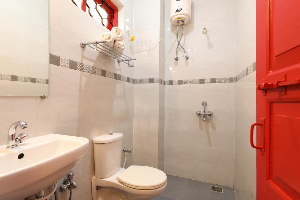 Teles Westend Hotel Marmagao Εξωτερικό φωτογραφία