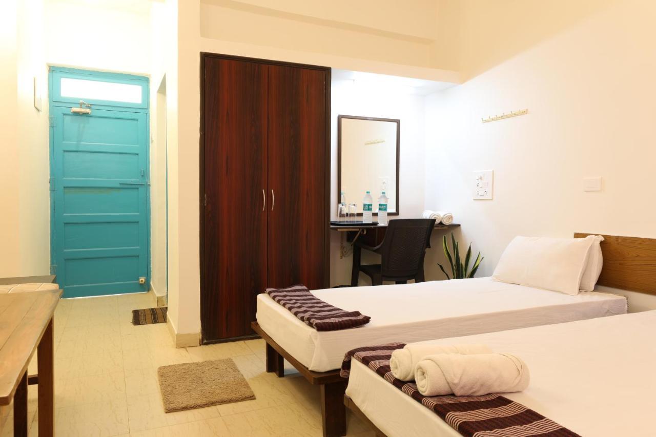 Teles Westend Hotel Marmagao Εξωτερικό φωτογραφία