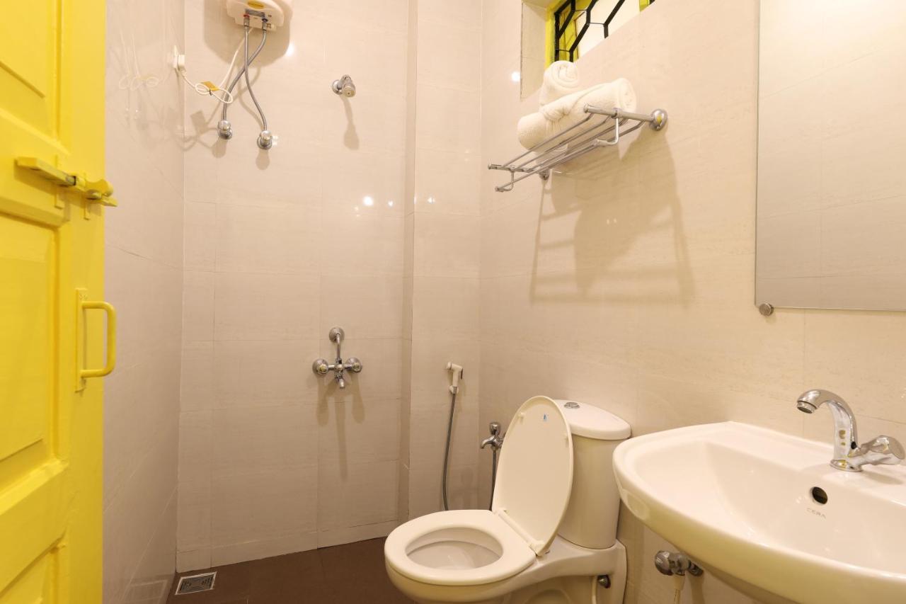 Teles Westend Hotel Marmagao Εξωτερικό φωτογραφία