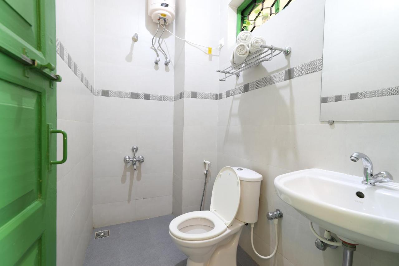 Teles Westend Hotel Marmagao Εξωτερικό φωτογραφία