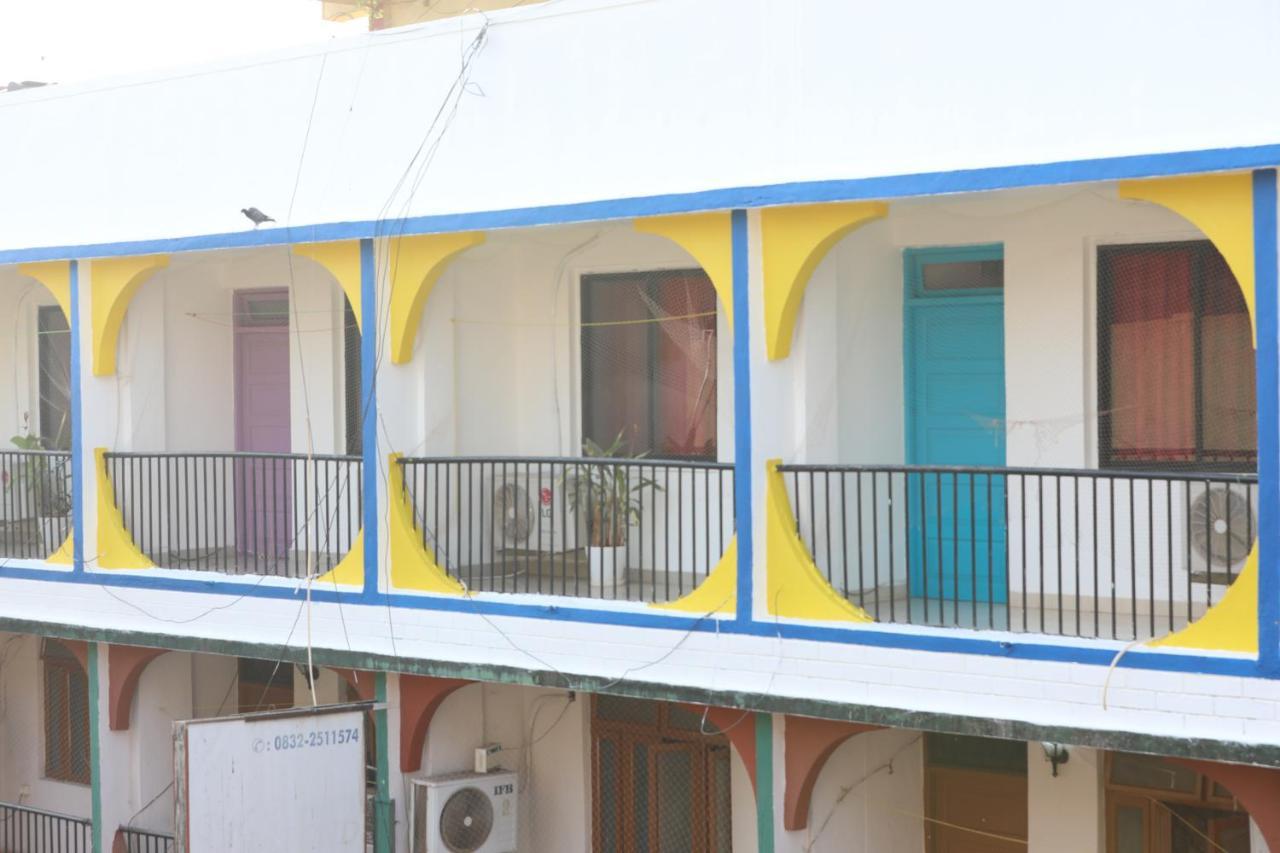 Teles Westend Hotel Marmagao Εξωτερικό φωτογραφία